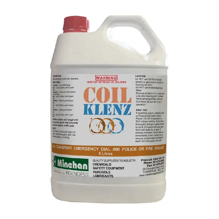 Coil Klenz