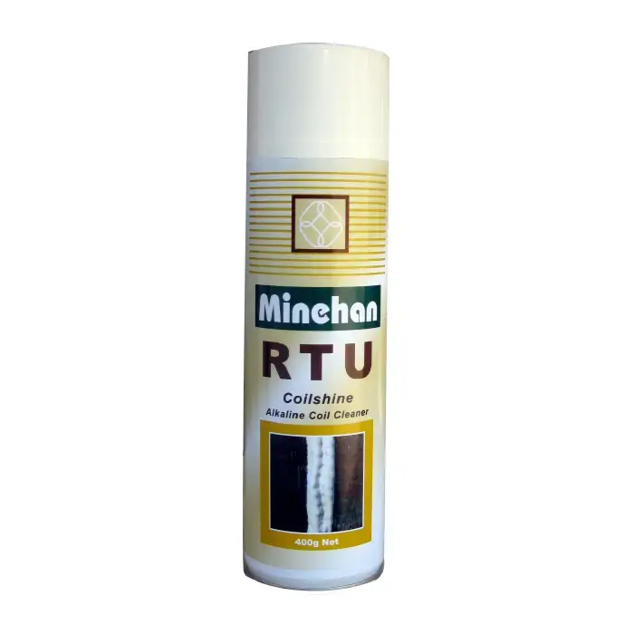 Coil Shine RTU (Aerosol)