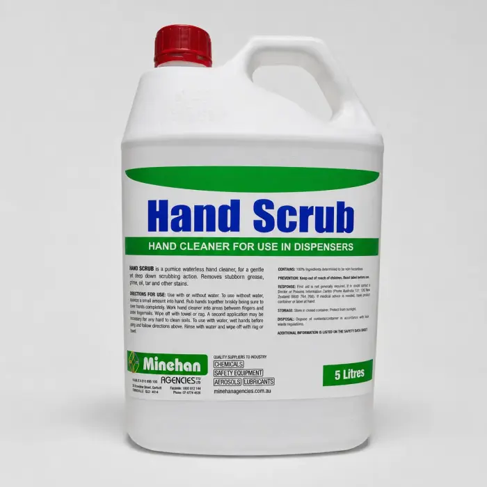 Hand Scrub