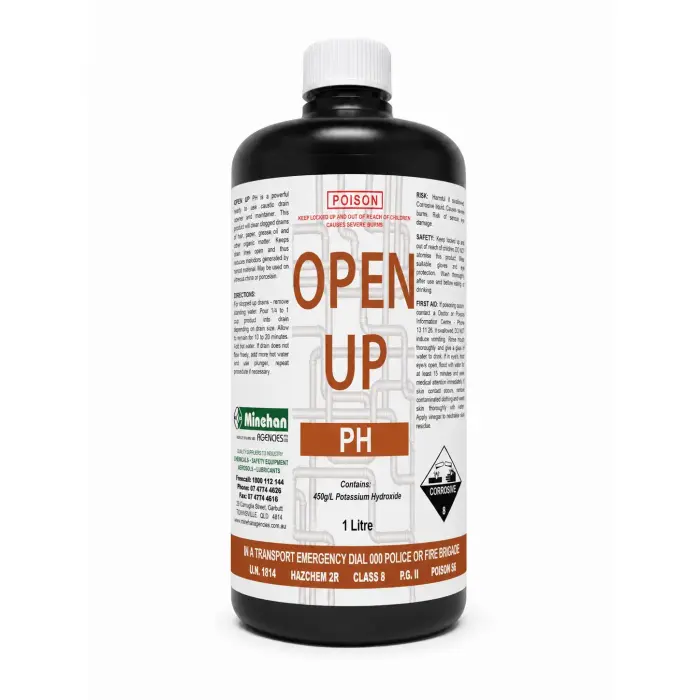Open Up PH