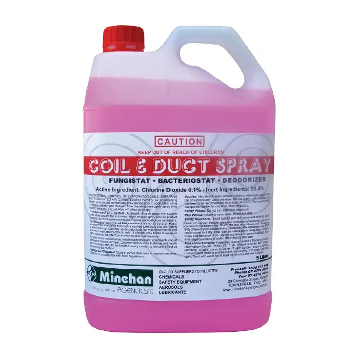 Coil & Duct Spray