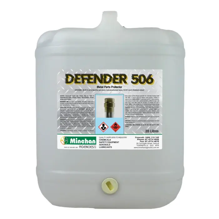 Defender 506